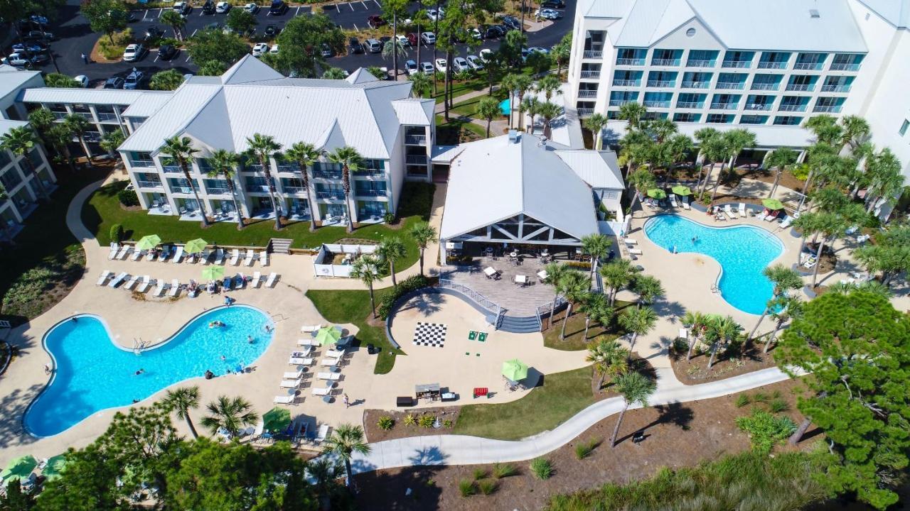 Bluegreen'S Bayside Resort And Spa At Panama City Beach Upper Grand Lagoon Exterior photo