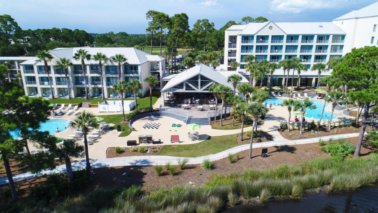 Bluegreen'S Bayside Resort And Spa At Panama City Beach Upper Grand Lagoon Exterior photo