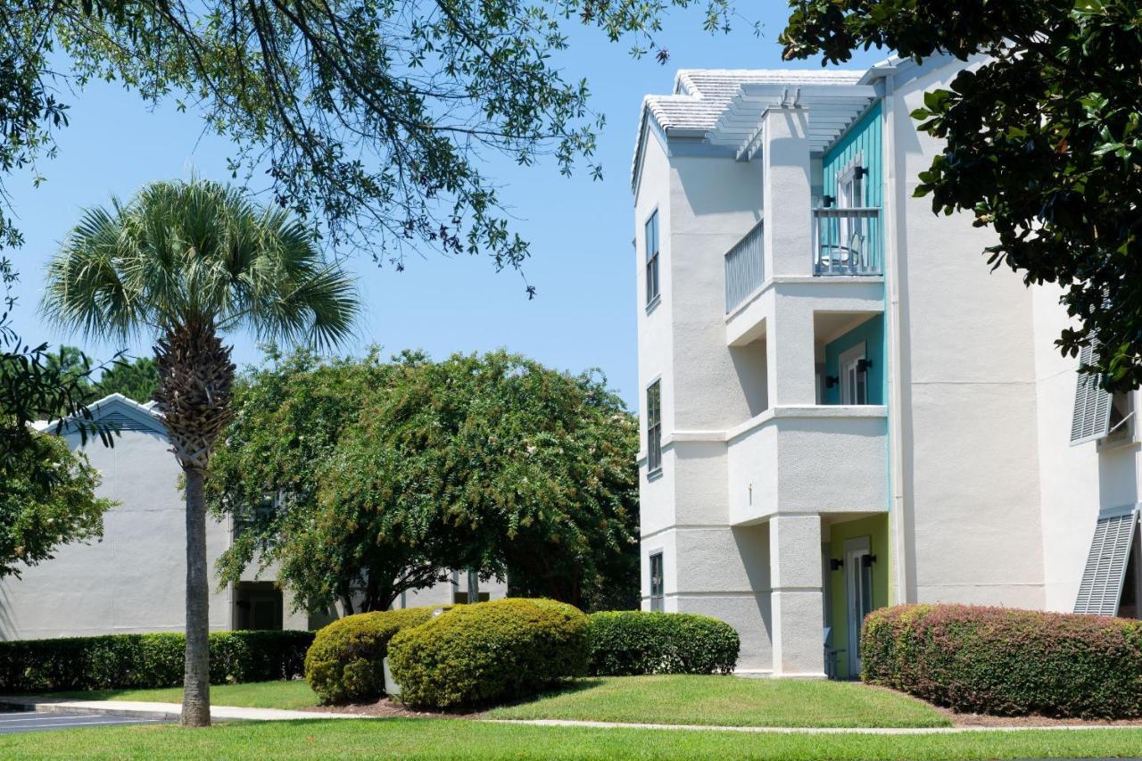 Bluegreen'S Bayside Resort And Spa At Panama City Beach Upper Grand Lagoon Exterior photo