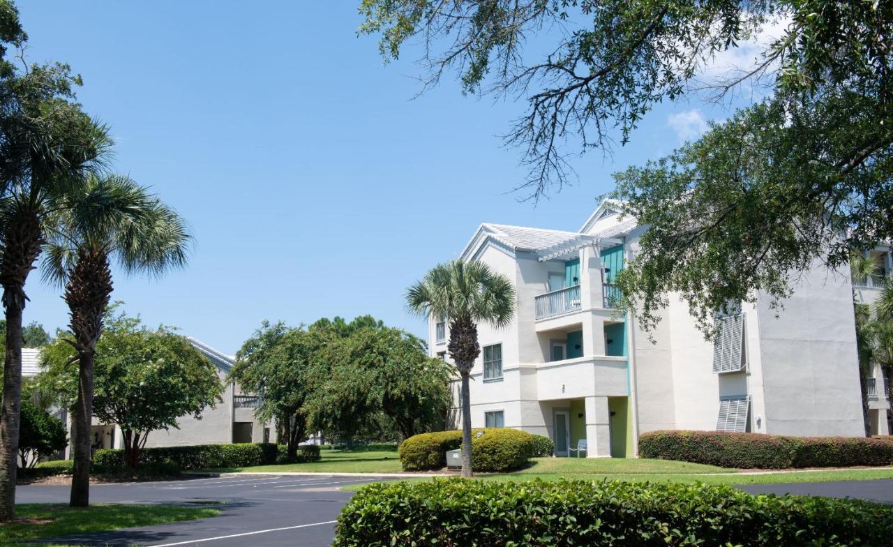 Bluegreen'S Bayside Resort And Spa At Panama City Beach Upper Grand Lagoon Exterior photo