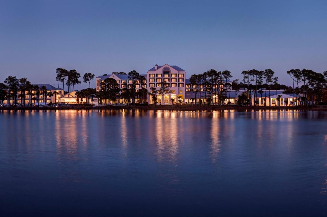 Bluegreen'S Bayside Resort And Spa At Panama City Beach Upper Grand Lagoon Exterior photo
