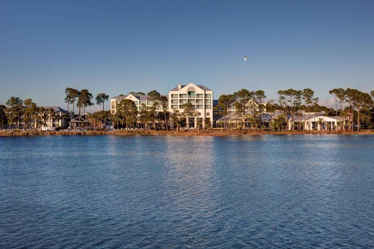 Bluegreen'S Bayside Resort And Spa At Panama City Beach Upper Grand Lagoon Exterior photo