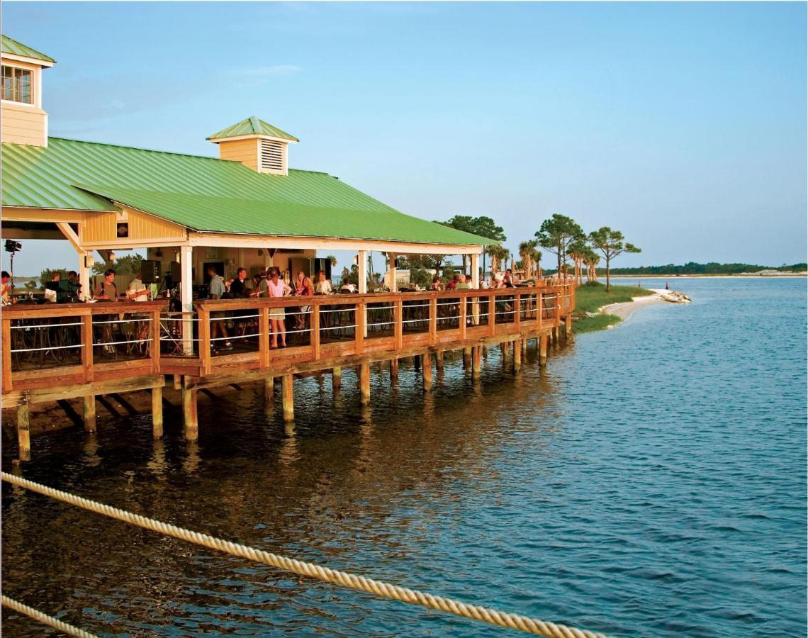 Bluegreen'S Bayside Resort And Spa At Panama City Beach Upper Grand Lagoon Exterior photo