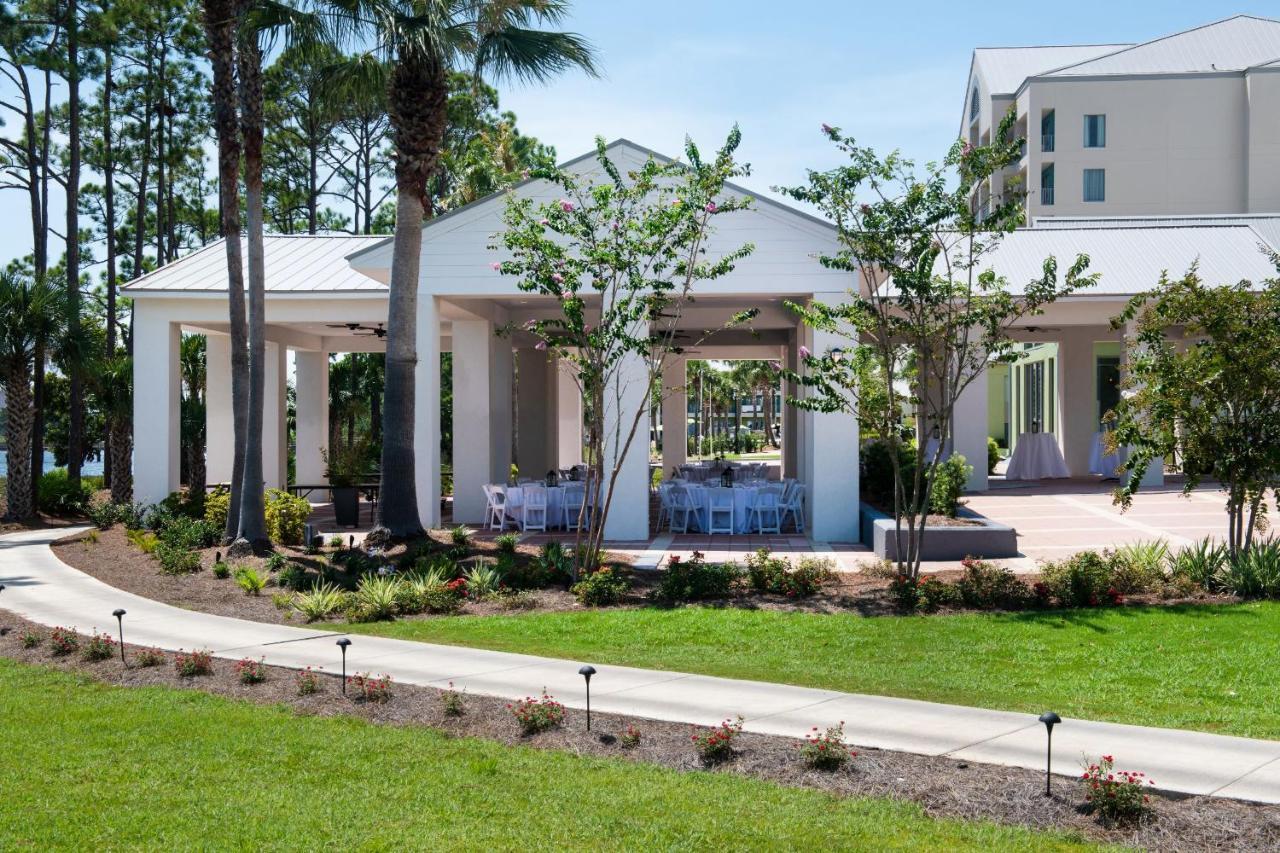 Bluegreen'S Bayside Resort And Spa At Panama City Beach Upper Grand Lagoon Exterior photo
