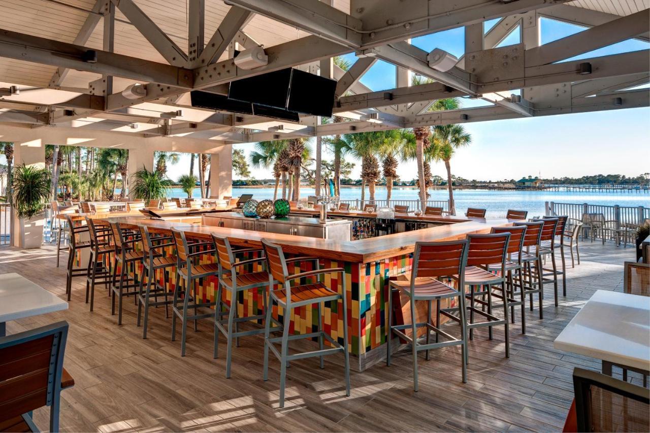 Bluegreen'S Bayside Resort And Spa At Panama City Beach Upper Grand Lagoon Exterior photo