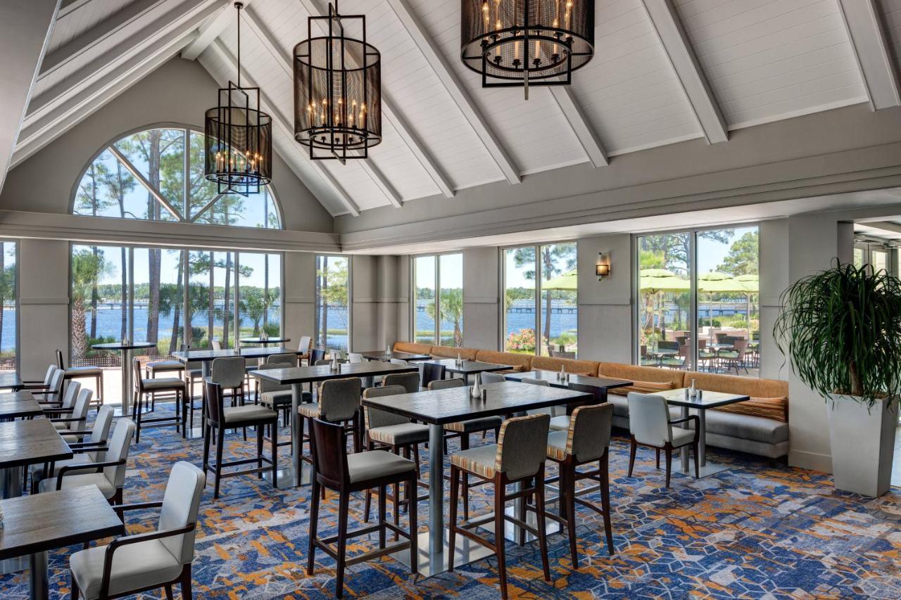 Bluegreen'S Bayside Resort And Spa At Panama City Beach Upper Grand Lagoon Exterior photo