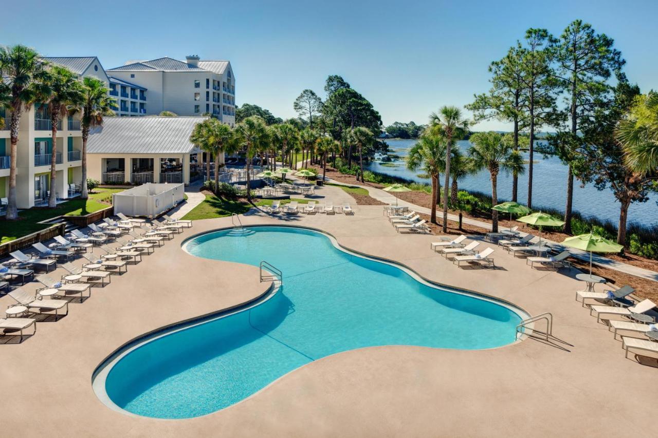 Bluegreen'S Bayside Resort And Spa At Panama City Beach Upper Grand Lagoon Exterior photo