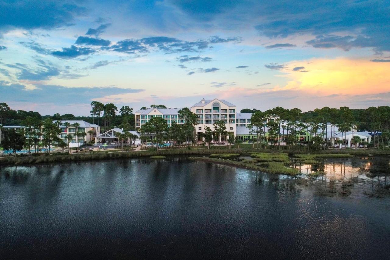 Bluegreen'S Bayside Resort And Spa At Panama City Beach Upper Grand Lagoon Exterior photo