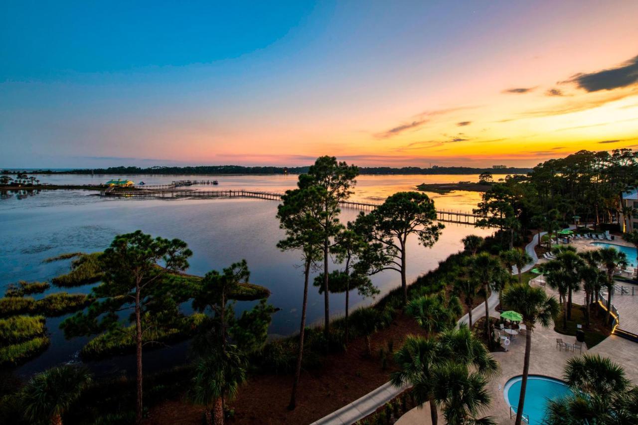 Bluegreen'S Bayside Resort And Spa At Panama City Beach Upper Grand Lagoon Exterior photo