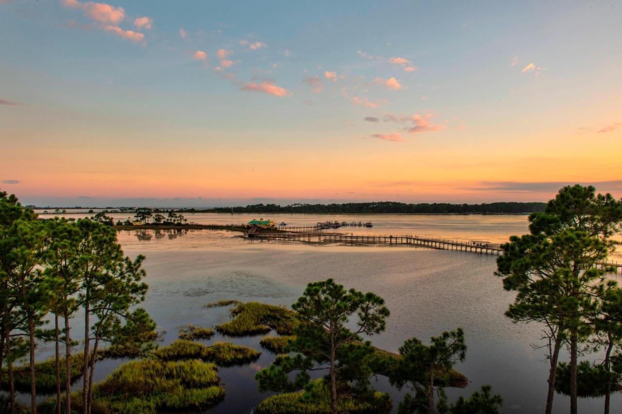 Bluegreen'S Bayside Resort And Spa At Panama City Beach Upper Grand Lagoon Exterior photo
