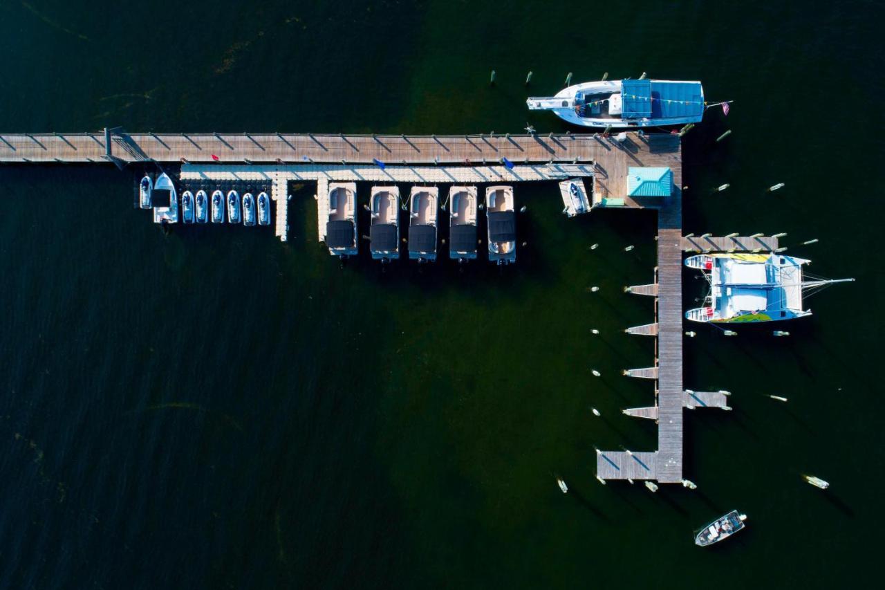 Bluegreen'S Bayside Resort And Spa At Panama City Beach Upper Grand Lagoon Exterior photo
