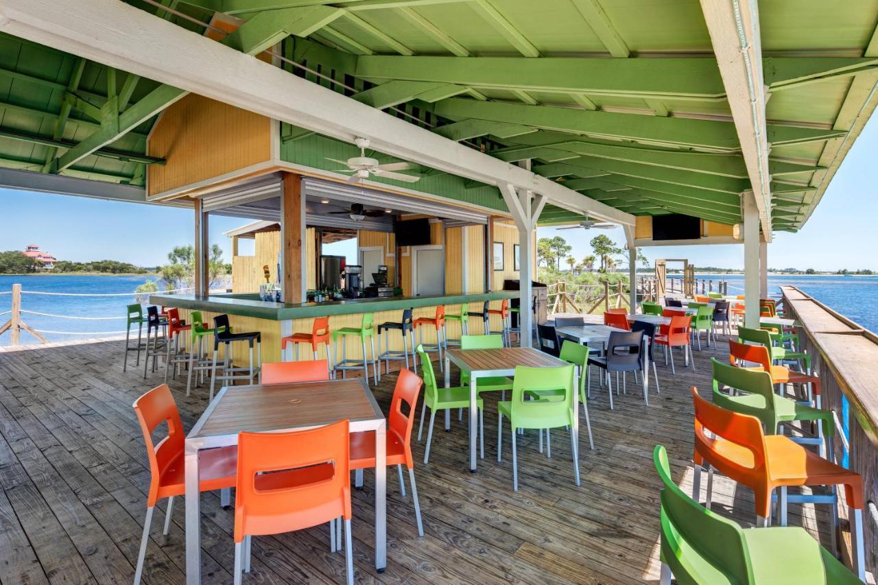 Bluegreen'S Bayside Resort And Spa At Panama City Beach Upper Grand Lagoon Exterior photo
