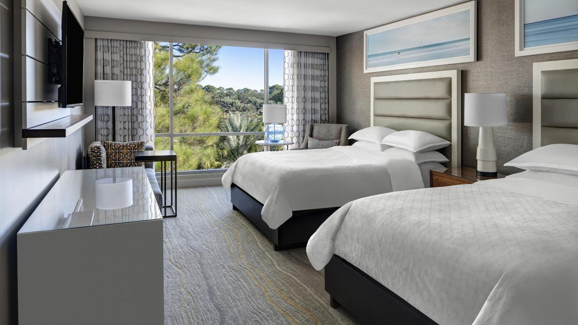 Bluegreen'S Bayside Resort And Spa At Panama City Beach Upper Grand Lagoon Exterior photo