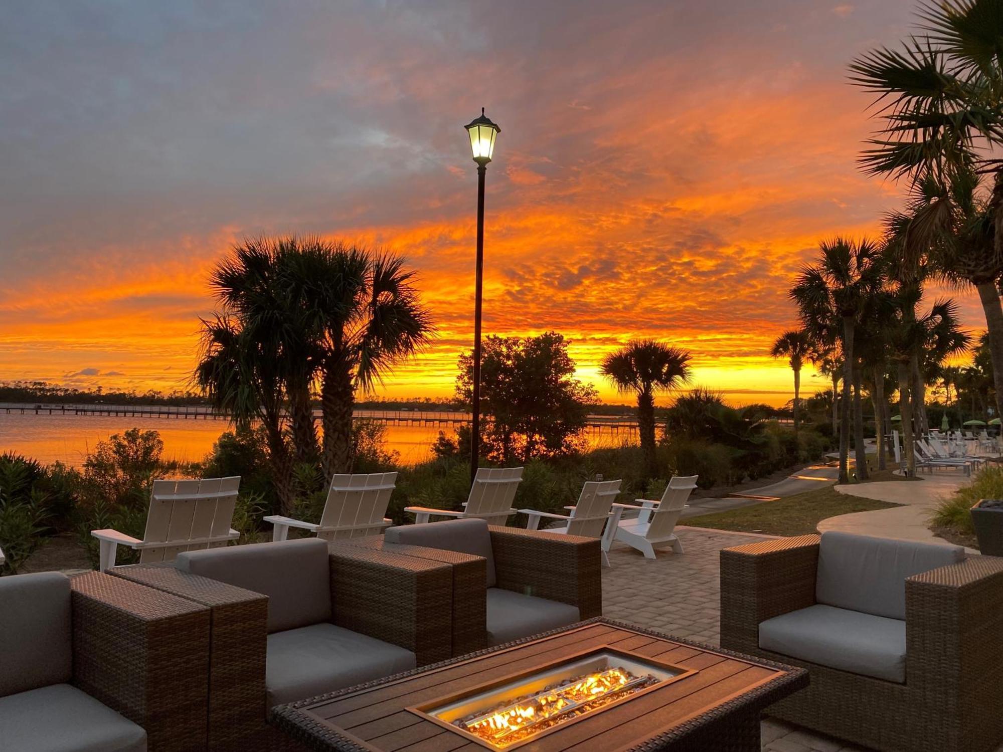 Bluegreen'S Bayside Resort And Spa At Panama City Beach Upper Grand Lagoon Exterior photo