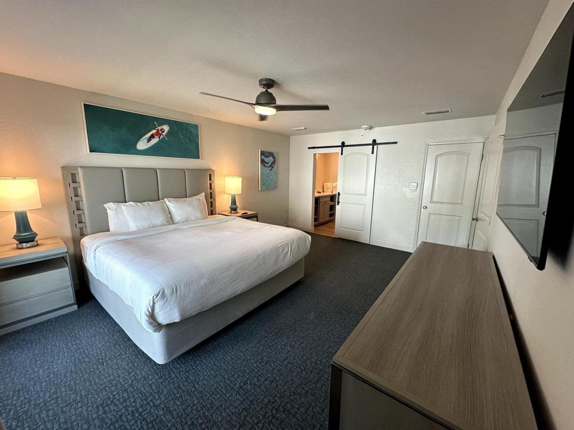 Bluegreen'S Bayside Resort And Spa At Panama City Beach Upper Grand Lagoon Exterior photo