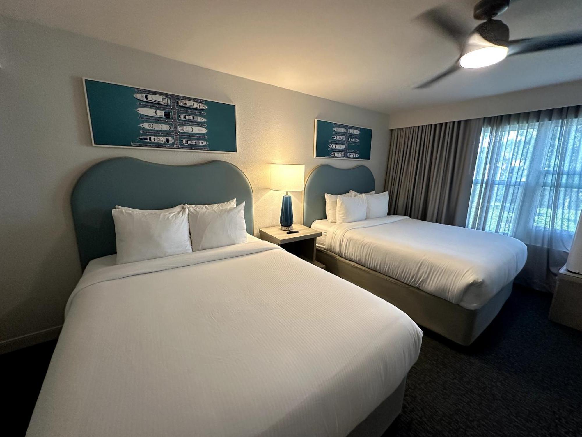 Bluegreen'S Bayside Resort And Spa At Panama City Beach Upper Grand Lagoon Exterior photo